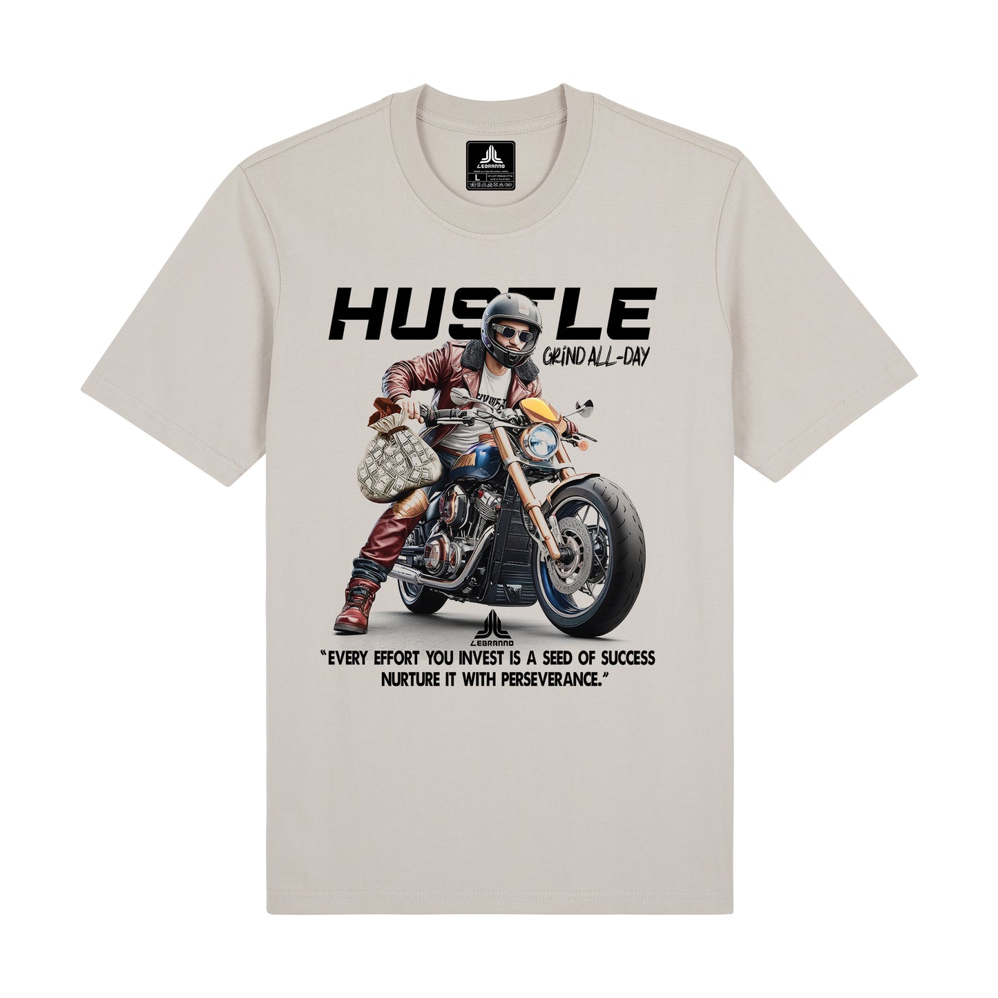 HUSTLE - GRIND ALL DAY