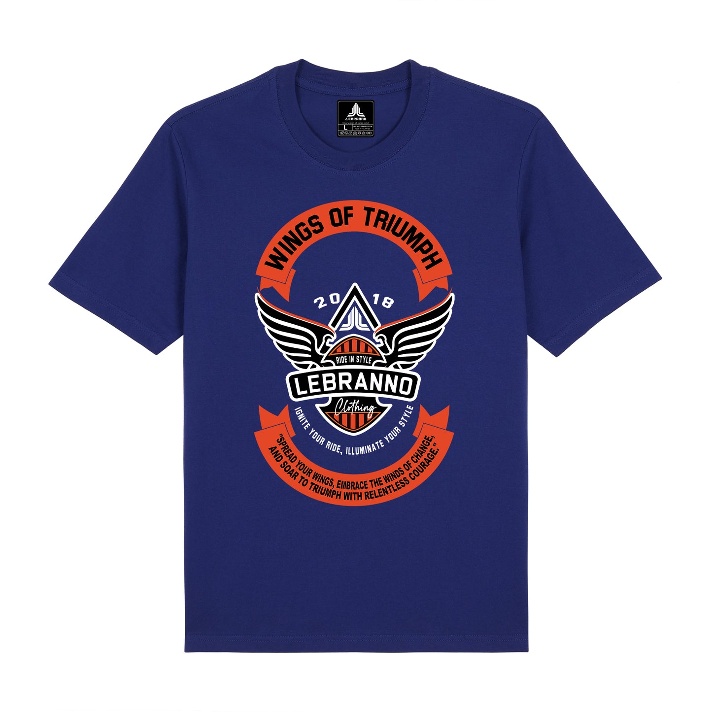 WINGS OF TRIUMPH V1