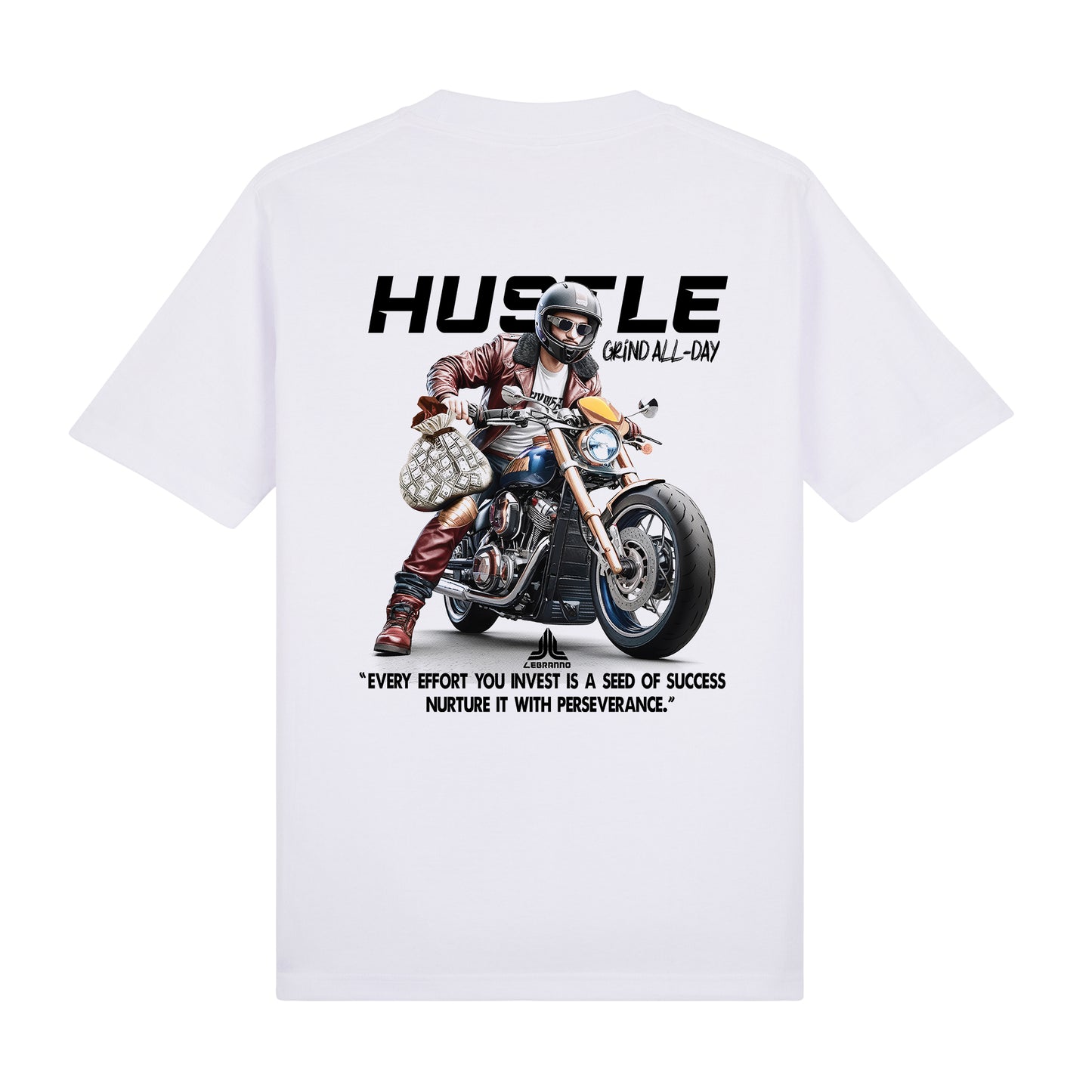 HUSTLE GRIND ALL DAY- FB