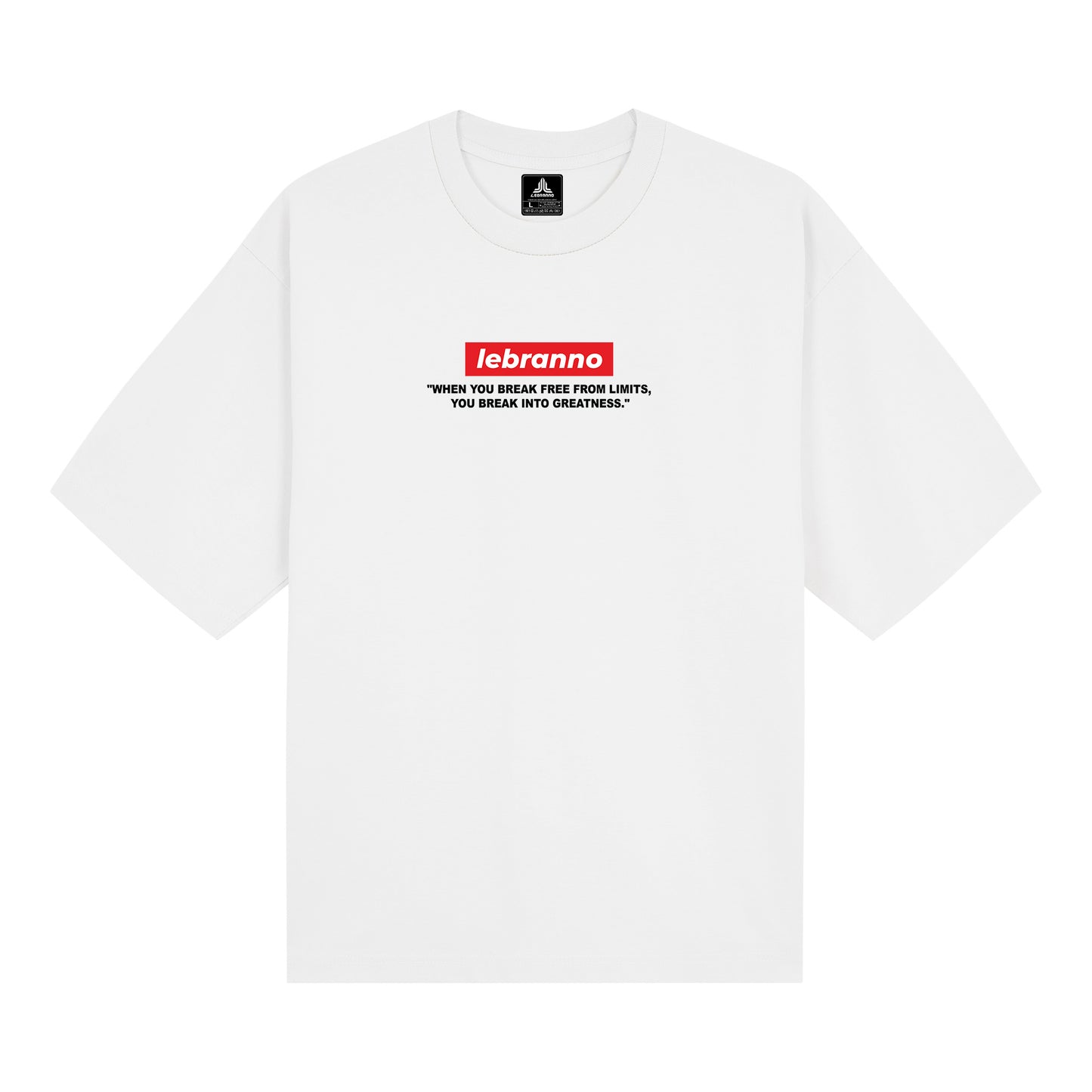 UNRESTRICTED FREEDOM TEE-V2