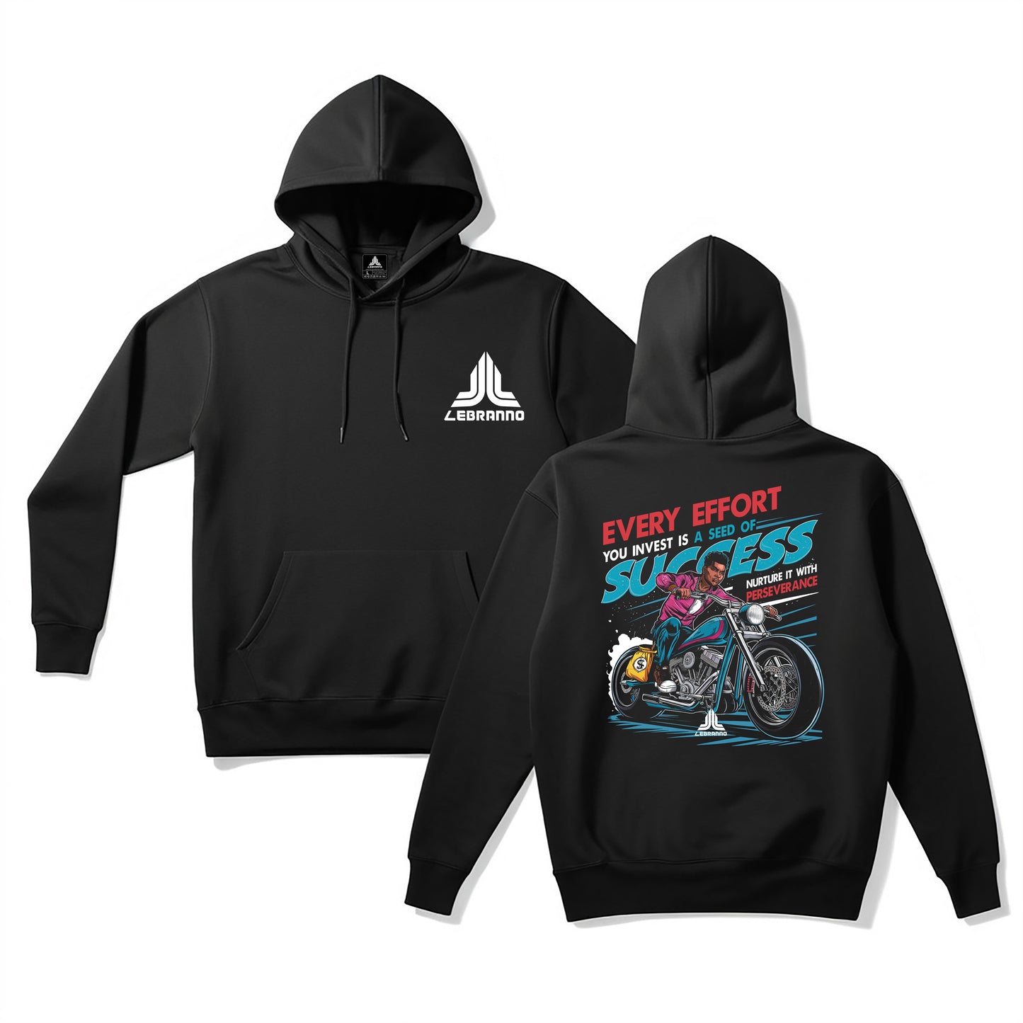 A SEED OF SUCCESS V1 Hoodie