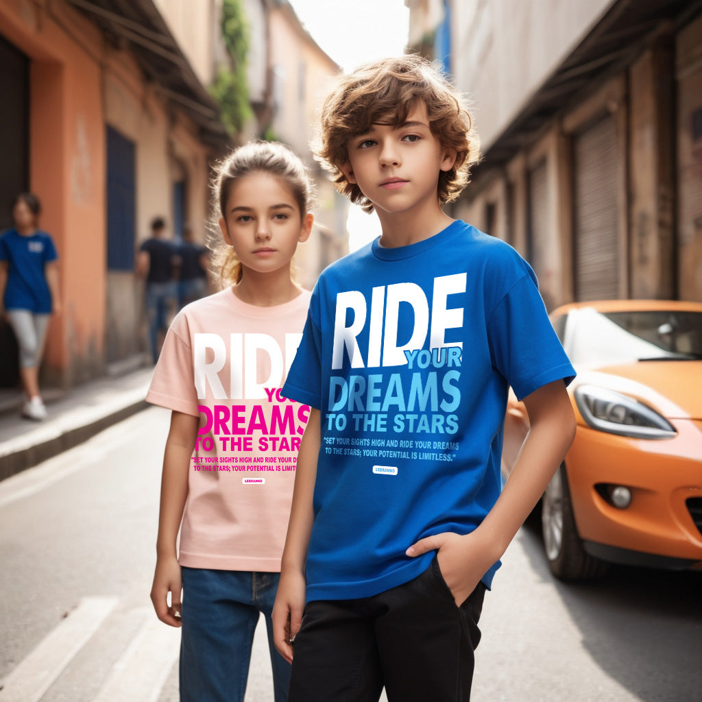 RIDE YOUR DREAMS TO THE STARS V2