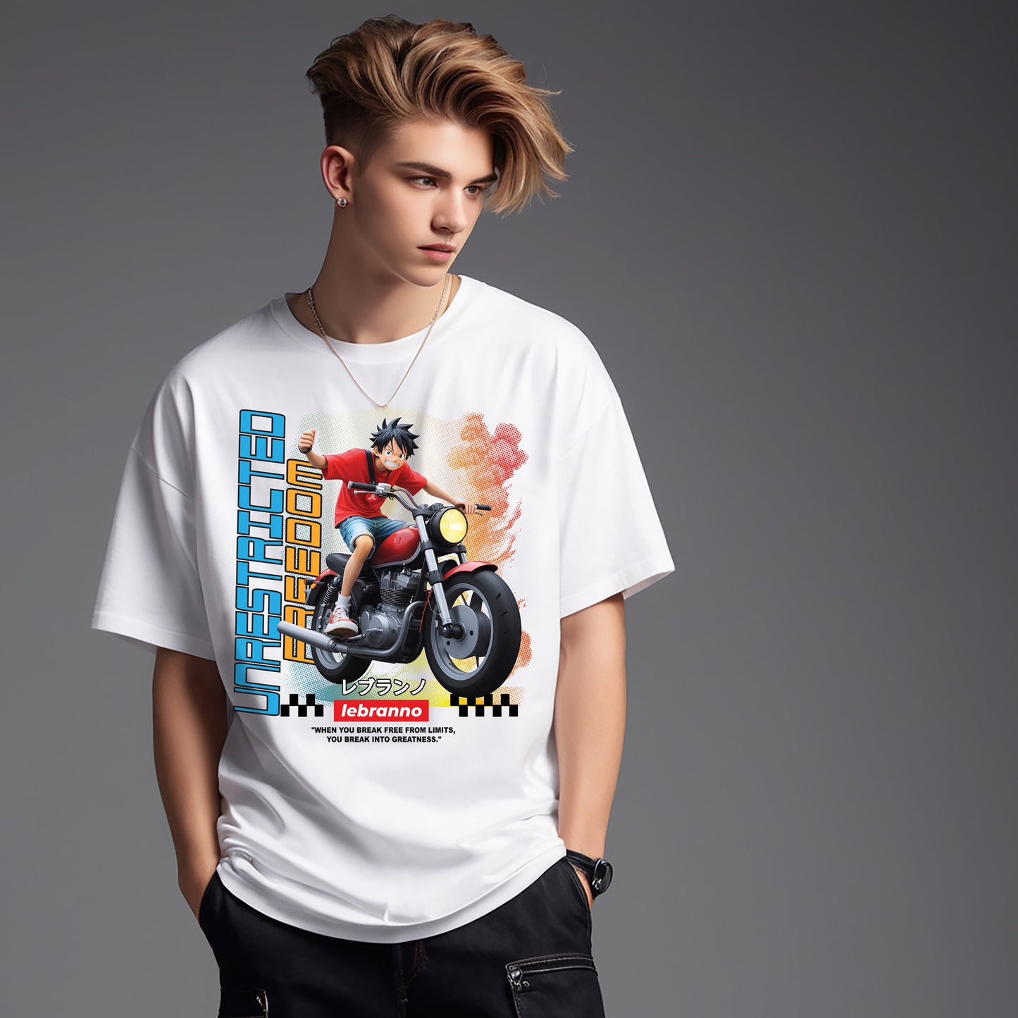 UNRESTRICTED FREEDOM TEE V1