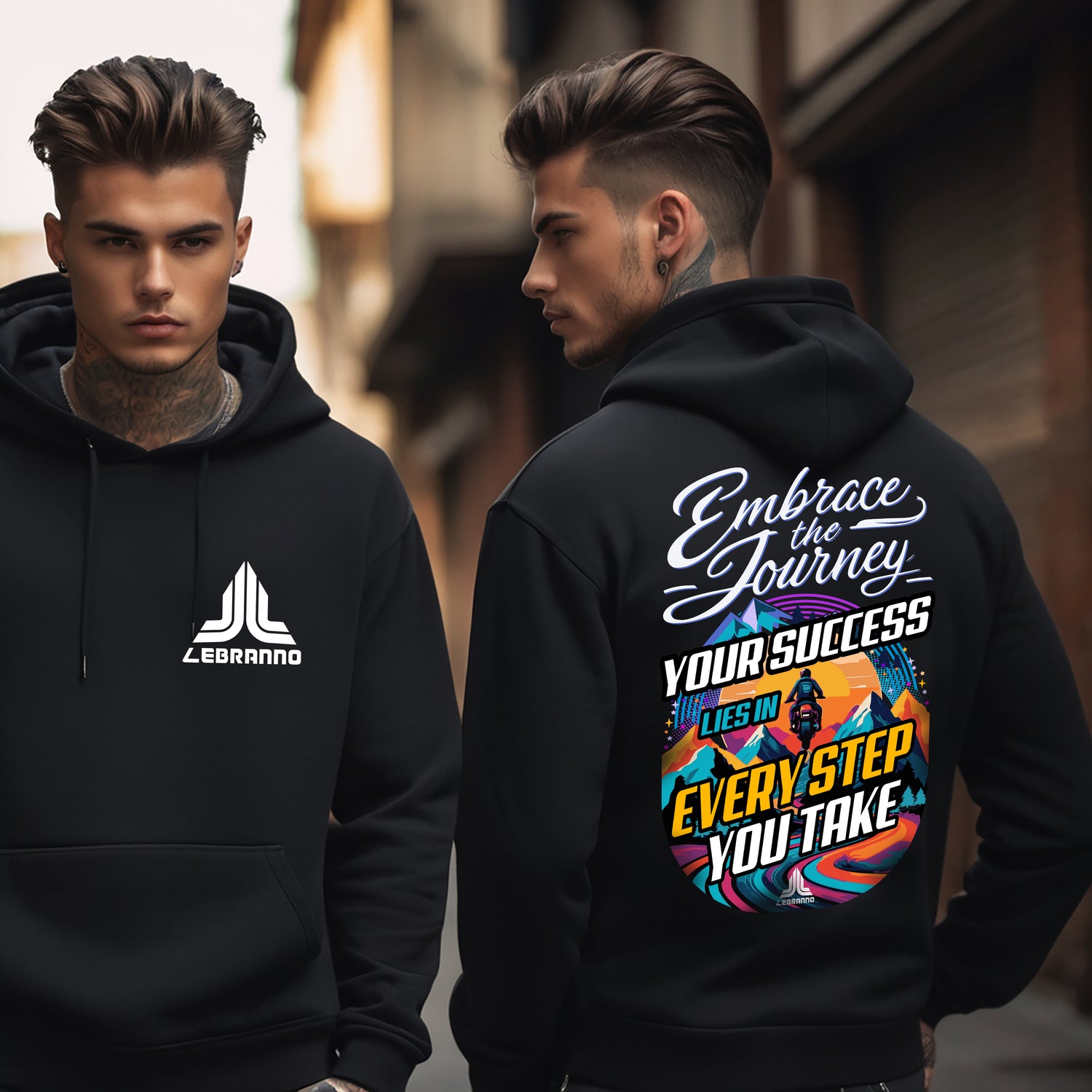 Hoodies Collections