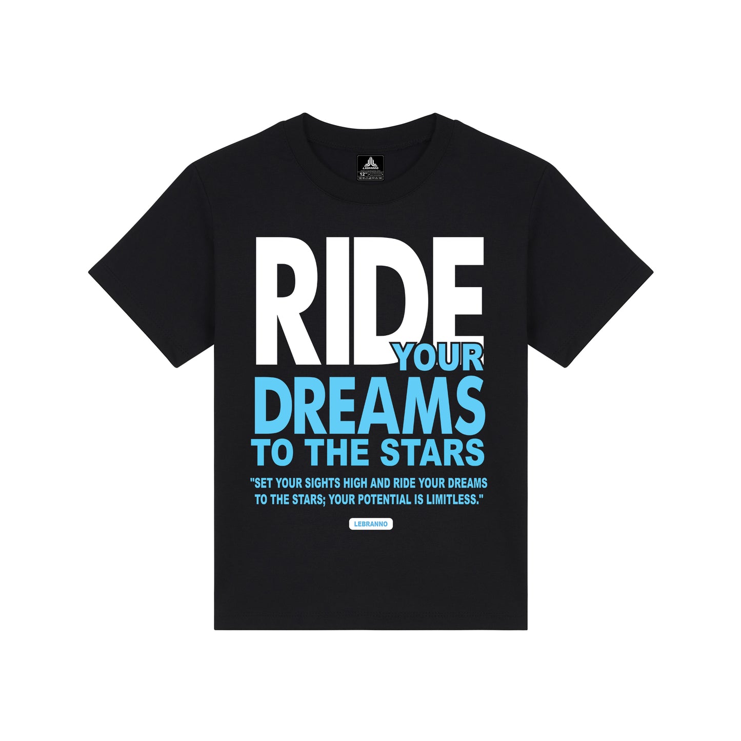 RIDE YOUR DREAMS TO THE STARS  V1