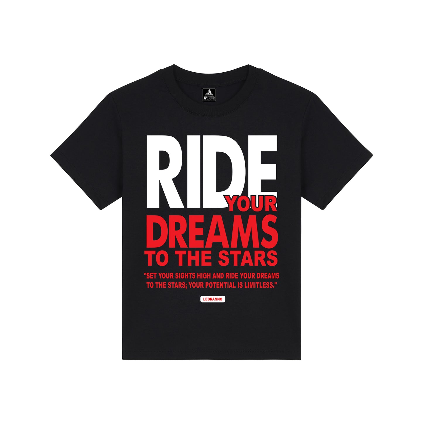 RIDE YOUR DREAMS TO THE STARS  V1