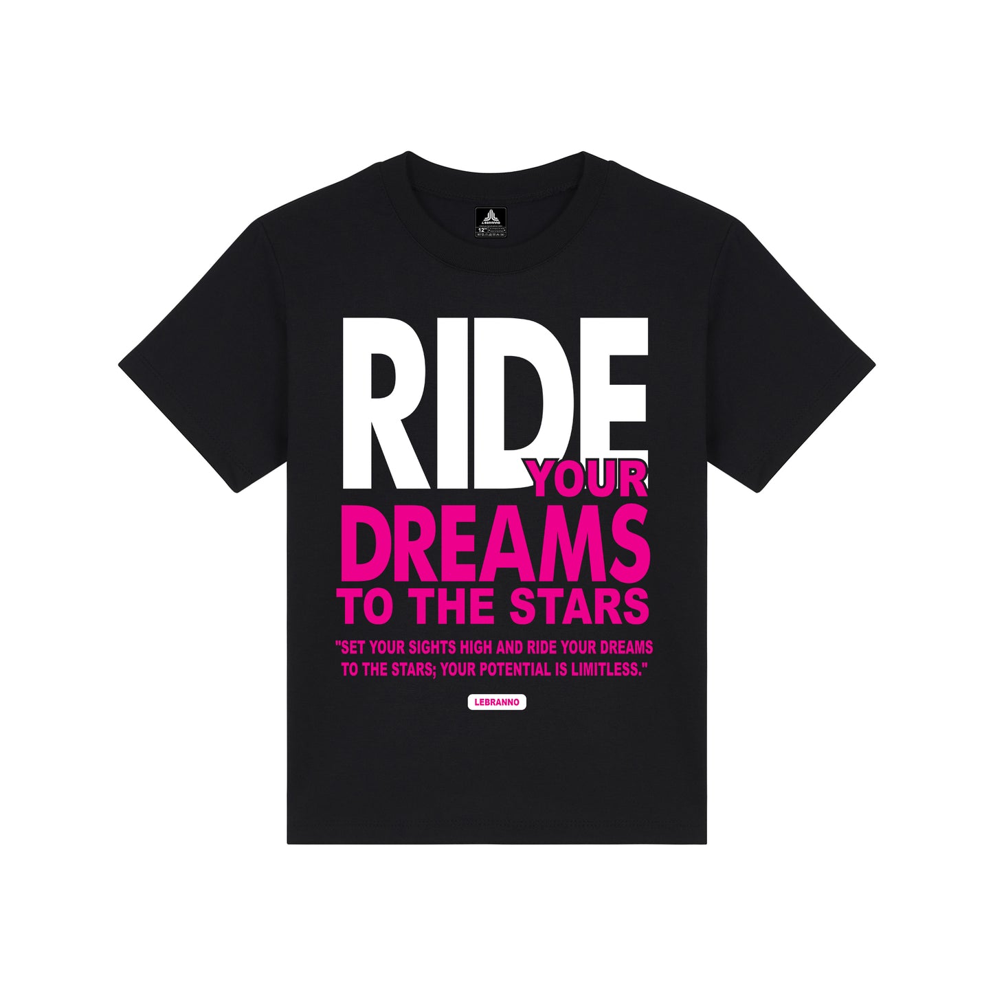 RIDE YOUR DREAMS TO THE STARS  V1