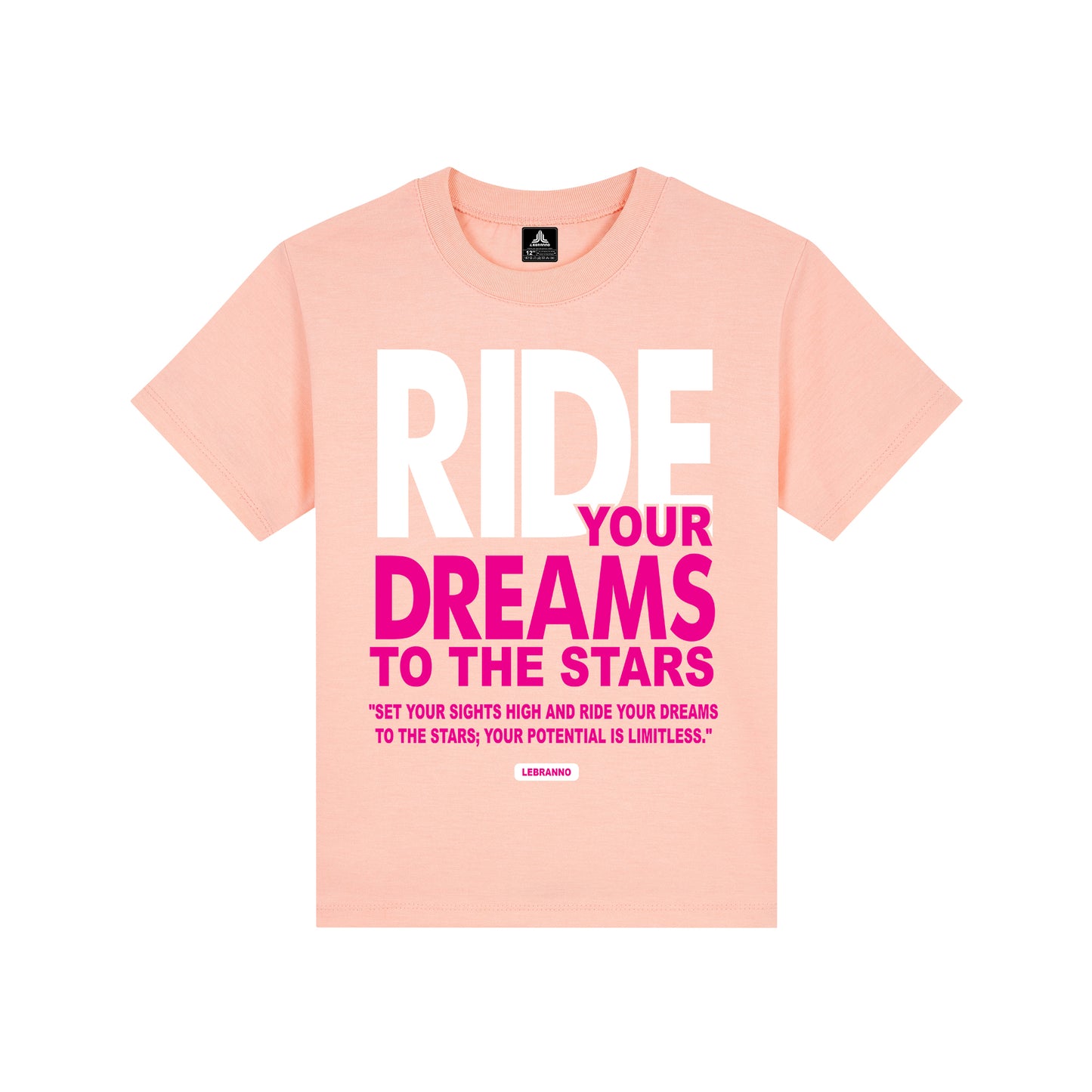 RIDE YOUR DREAMS TO THE STARS  V2