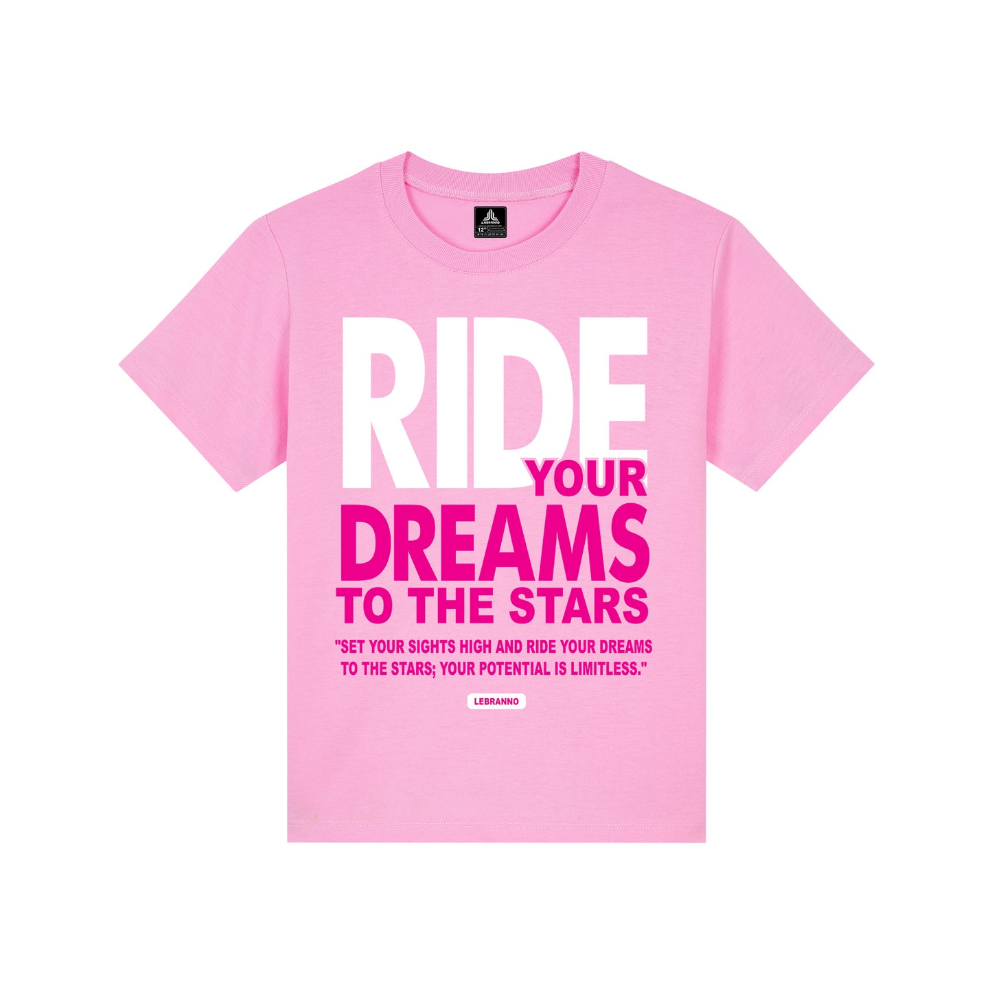 RIDE YOUR DREAMS TO THE STARS  V2
