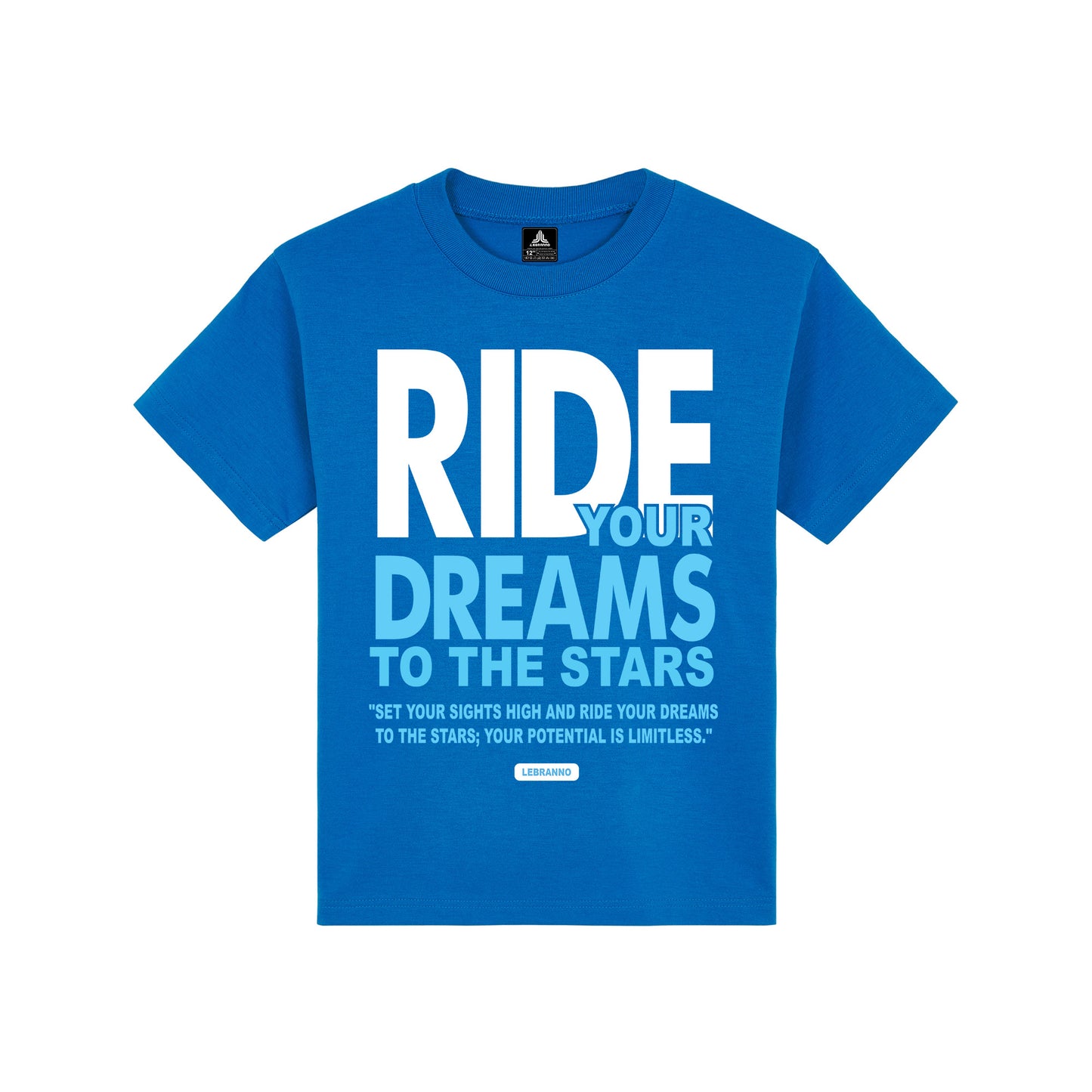 RIDE YOUR DREAMS TO THE STARS  V2