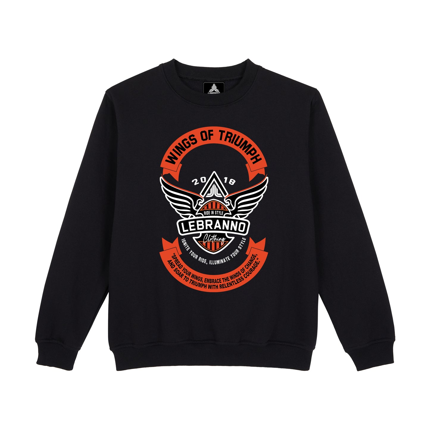 WINGS OF TRIUMPH V1 Sweatshirt's