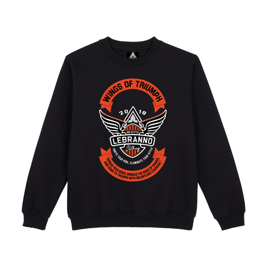 WINGS OF TRIUMPH V1 Sweatshirt's