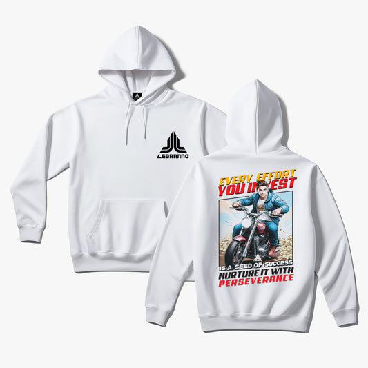 EVERY EFFORT YOU INVEST Hoodie