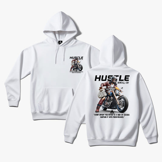 HUSTLE GRIND ALL DAY Hoodie