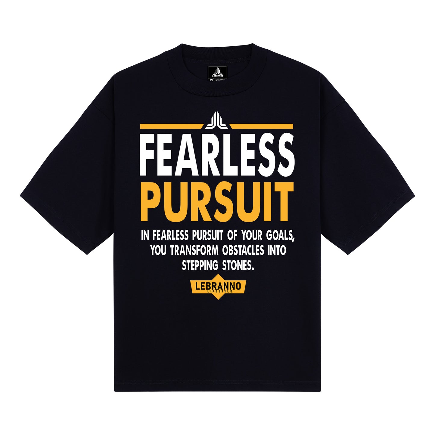 FEARLESS PURSUIT V3