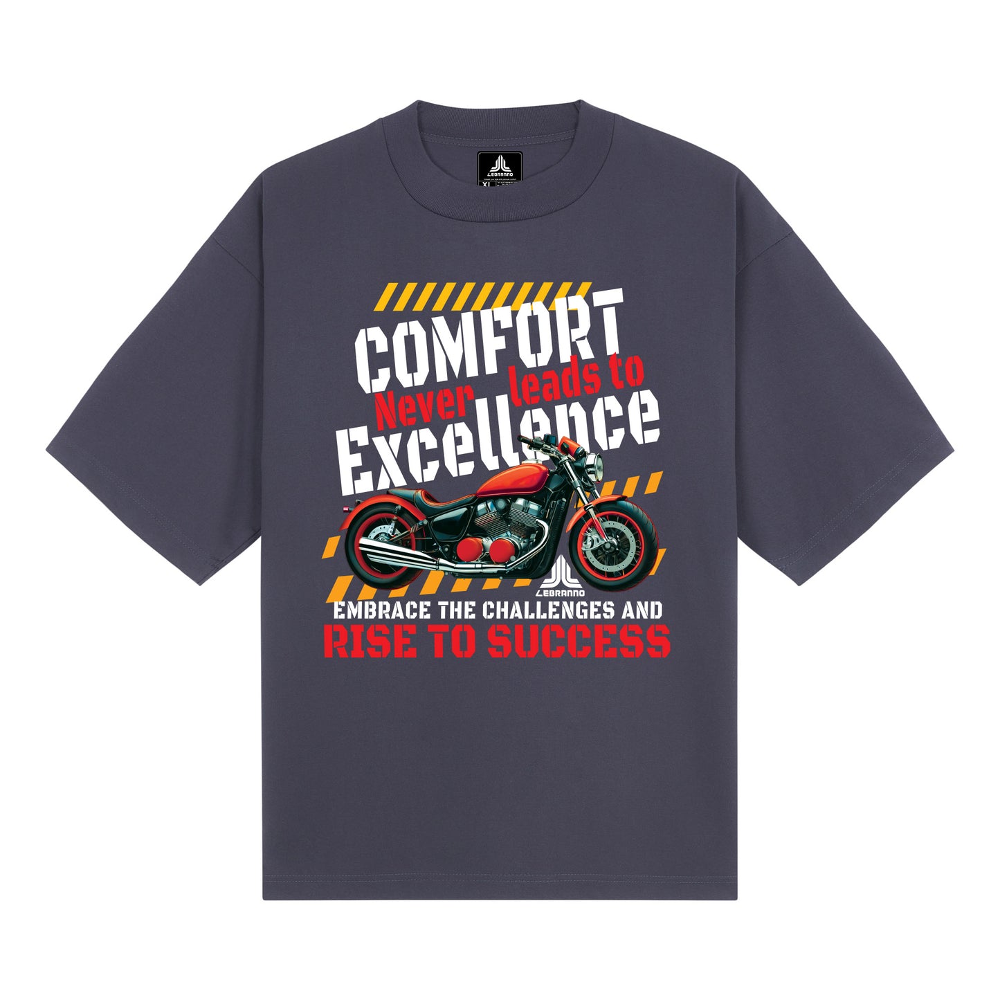 COMFORT NEVER LEADS TO EXCELLENCE V2