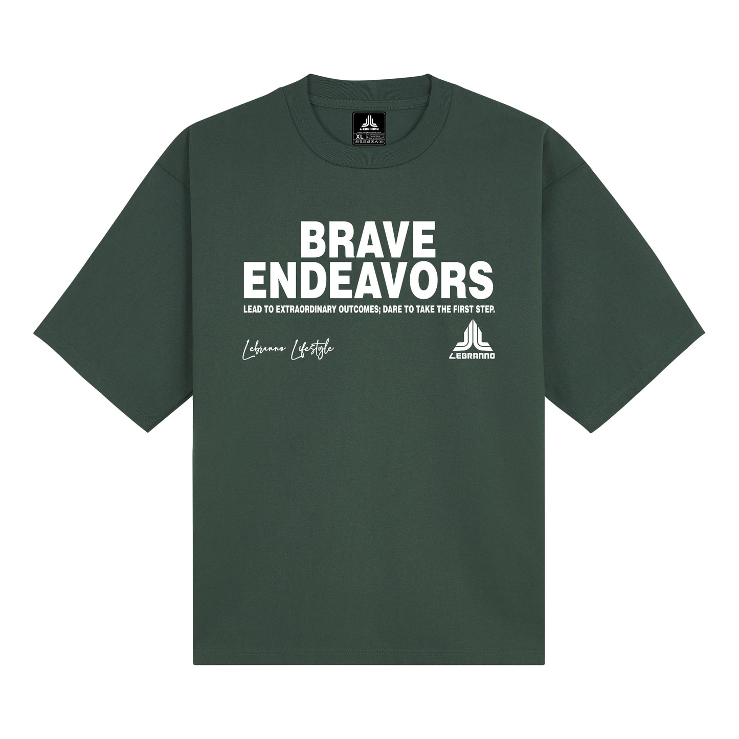 BRAVE ENDEAVORS V1