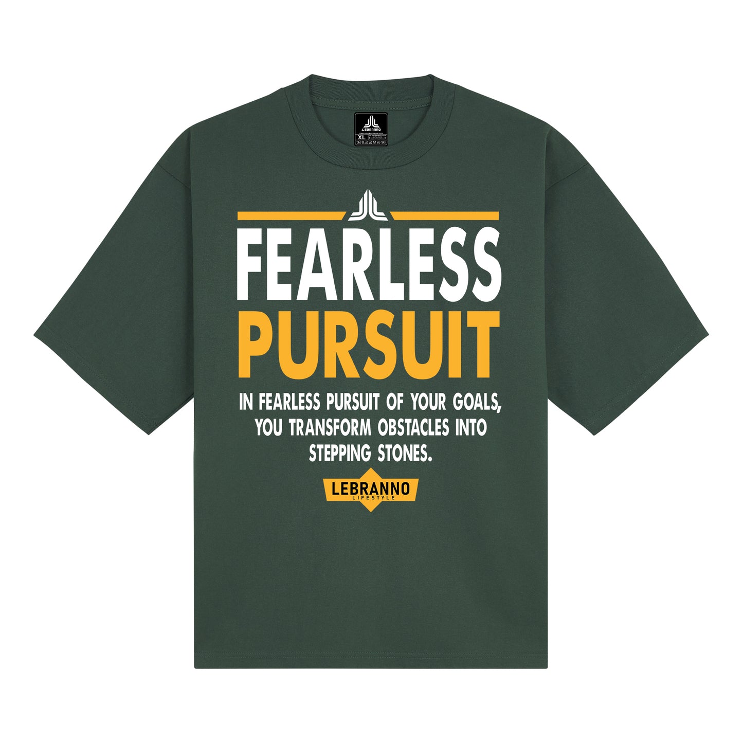 FEARLESS PURSUIT V3