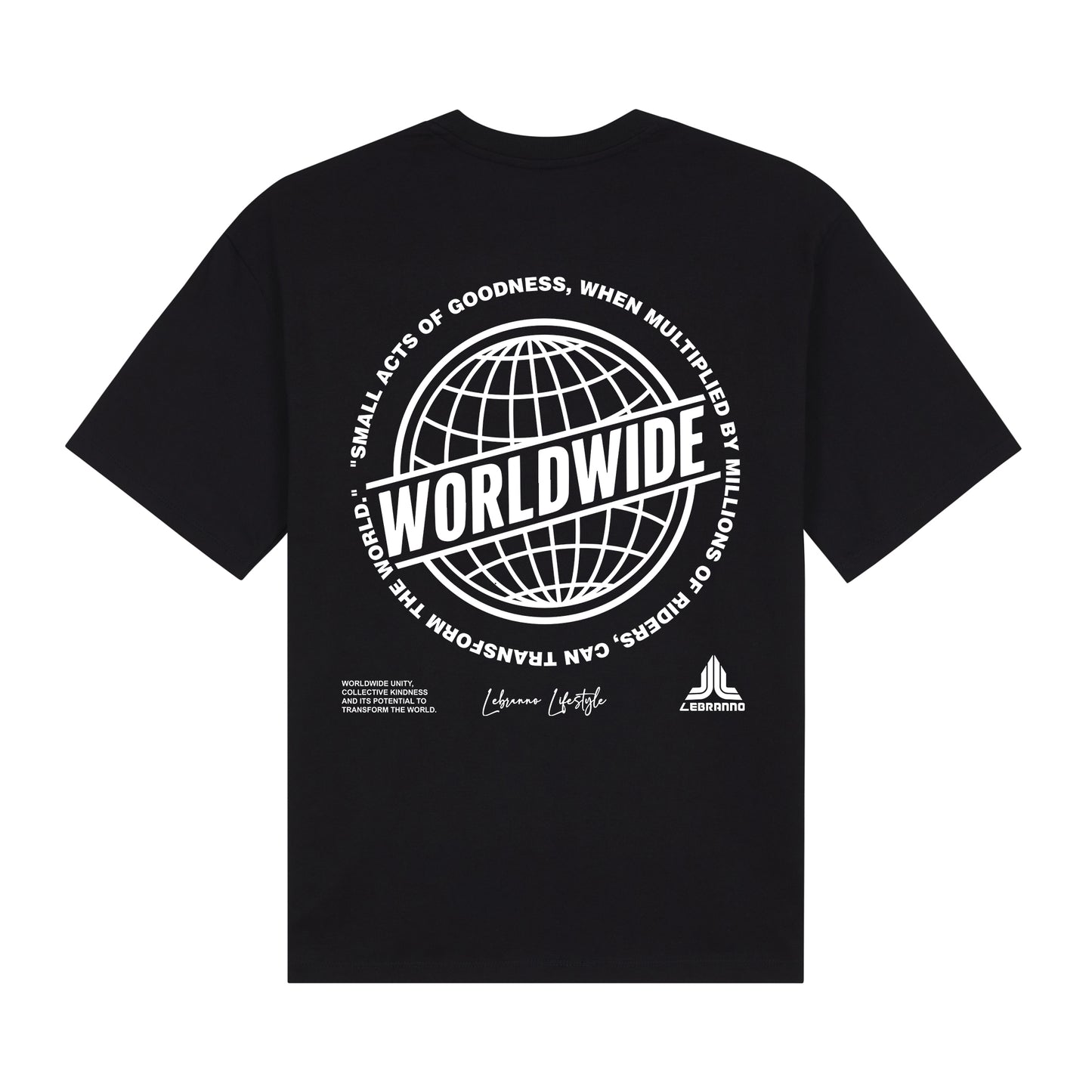 BASIC OVERSIZE- WORLDWIDE