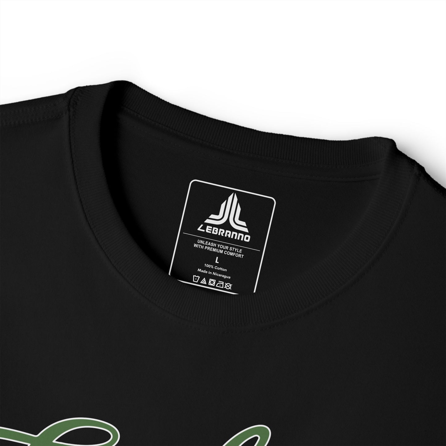 Fearless Pursuit Graphic Tee — "Fearless Pursuit of Your Goals" Motivational Shirt