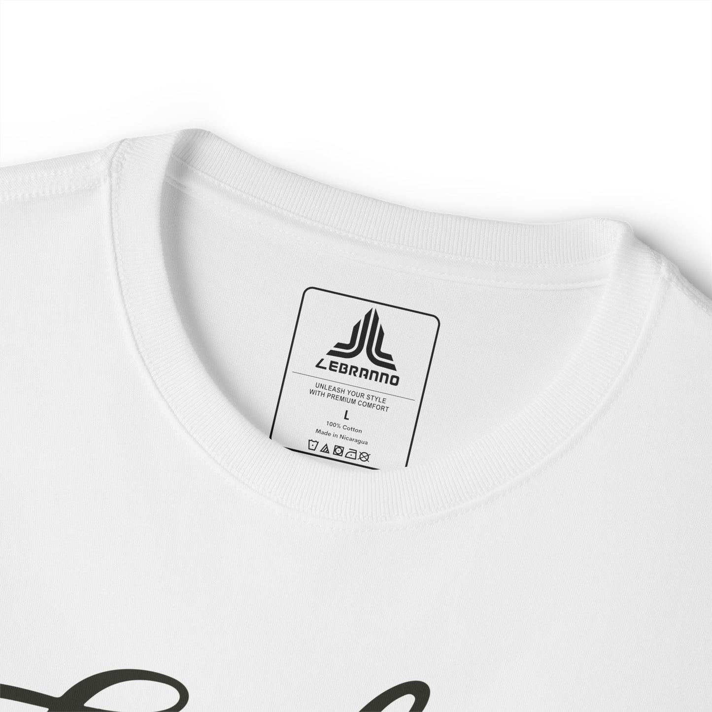 Fearless Pursuit Graphic Tee — "Fearless Pursuit of Your Goals" Motivational Shirt