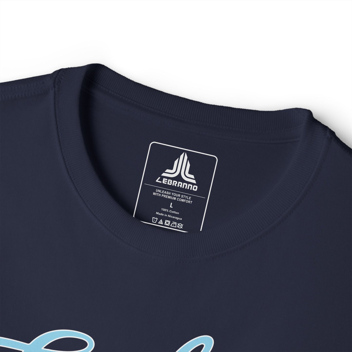 Fearless Pursuit Graphic Tee — "Fearless Pursuit of Your Goals" Motivational Shirt