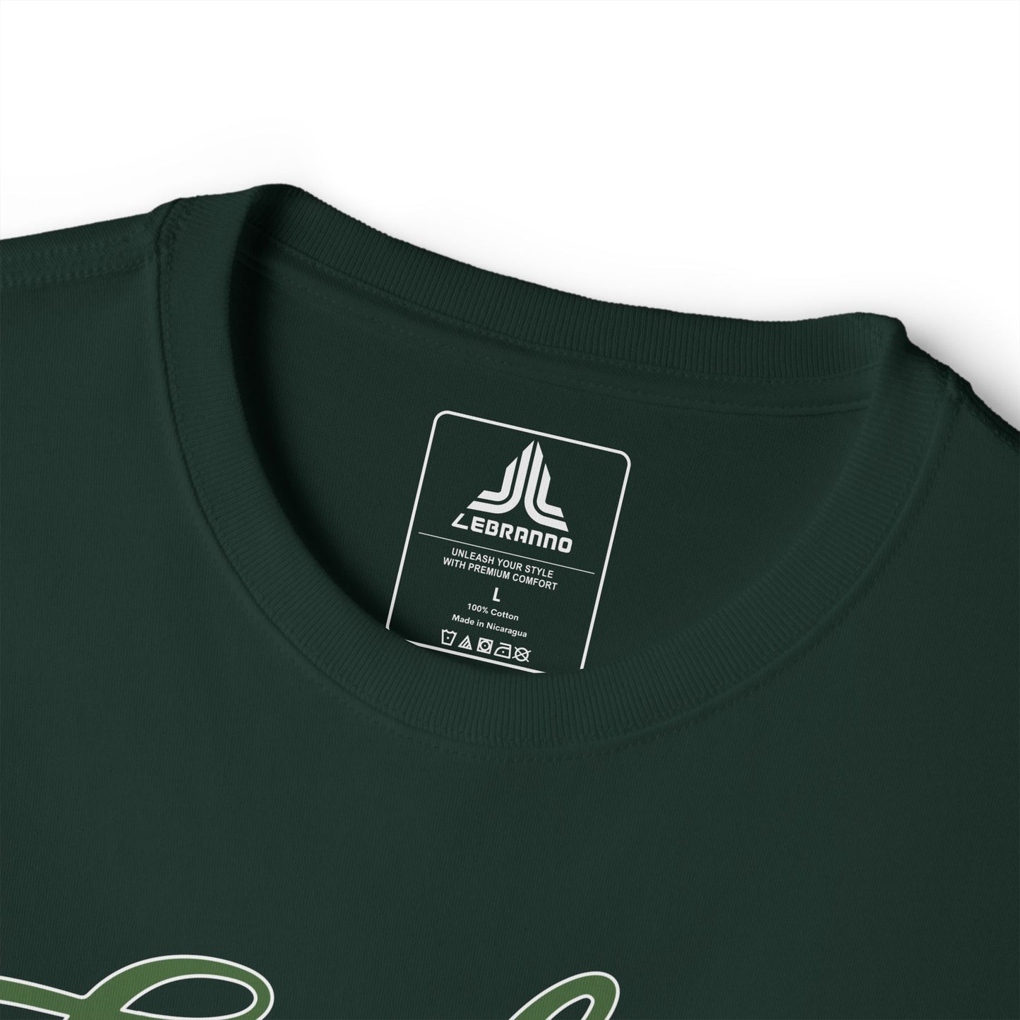 Fearless Pursuit Graphic Tee — "Fearless Pursuit of Your Goals" Motivational Shirt