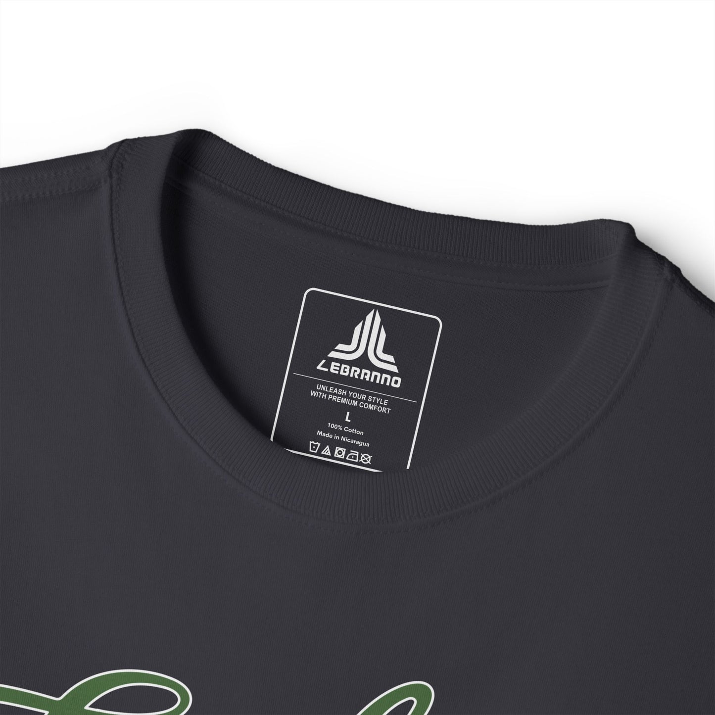Fearless Pursuit Graphic Tee — "Fearless Pursuit of Your Goals" Motivational Shirt